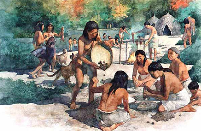 ¿Quienes fueron los primeros pobladores del Perú?