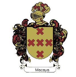 Significado del Apellido Macaya