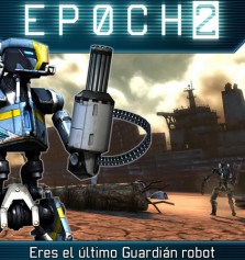 Ya esta disponible el EPOCH. 2, un juego futurista para Android