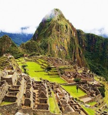 Creacin del Santuario Histrico de Machu Picchu