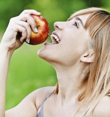 Alimentos que fortalecen los dientes