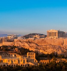 Cmo organizar un viaje a Grecia