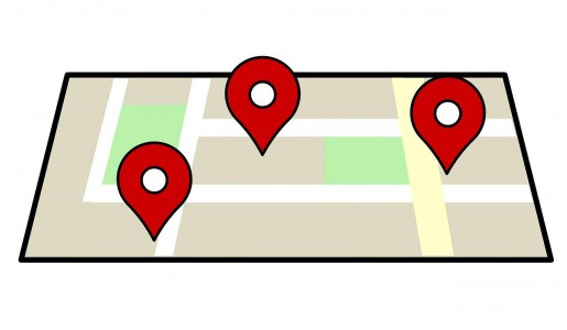 Cmo ver coordenadas en Google Maps