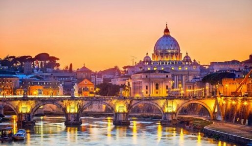 Cmo organizar un viaje a Roma