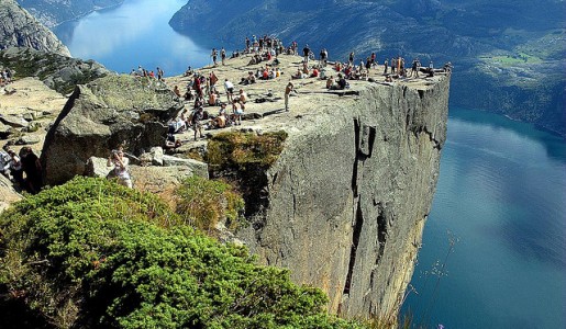 Imgen: 12 lugares maravillosos en Noruega parte 2