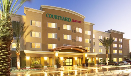 Imgen: Courtyard de Marriott abre su hotel nmero 1000