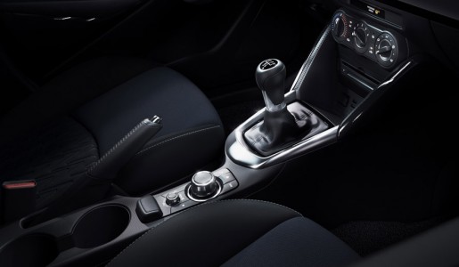 Imgen: Nuevo Mazda 2: Auto deportivo de cinco puertas con un bajsimo consumo de combustible