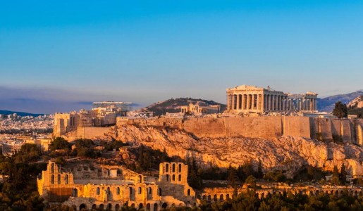 Cmo organizar un viaje a Grecia