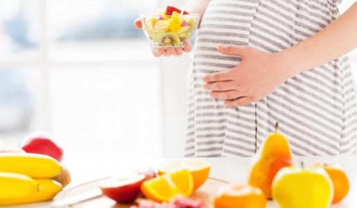 Las mejores frutas para embarazadas