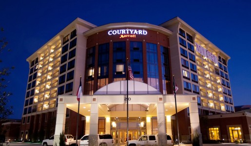 Imgen: Courtyard de Marriott abre su hotel nmero 1000
