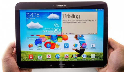 Se hace oficial el Samsung Galaxy Tab 4 7.0