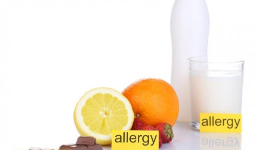 Cules son los sntomas de las alergias alimentarias