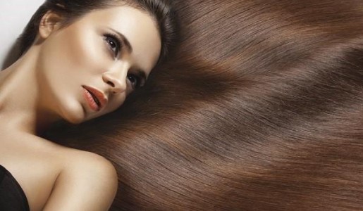 Beneficios del brillo de seda para el pelo