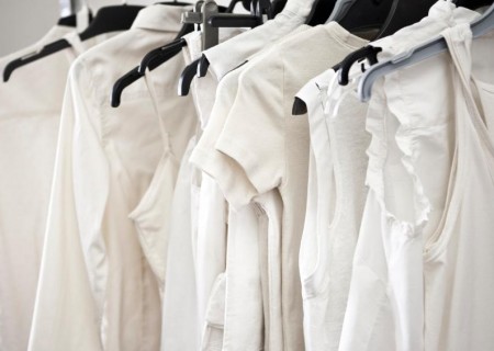 Cmo eliminar manchas amarillas de la ropa blanca
