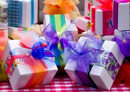 Ideas para envolver regalos