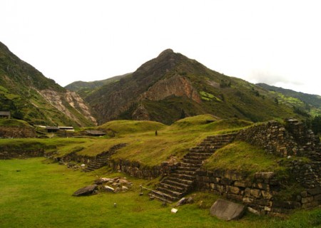 Culturas Pre-Incaicas: Andes Norteos y Centrales