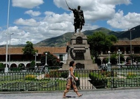 Creacin de la ciudad de Huamanga (Ayacucho)