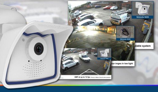 Sistema de Videovigilancia y Seguridad Electrónica- Venta de Cámaras IP