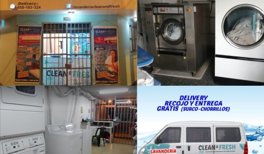 Lavanderías Clean & Fresh-Lavado de Alfombras-Lavado de Colchones-Lavado de Muebles-Chorrillos-Surco-Barranco