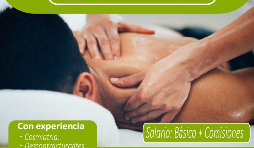 Mahira Masajes-Solicita Masajista con experiencia, Lince