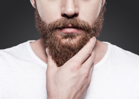 Belleza: Cómo lavar la barba