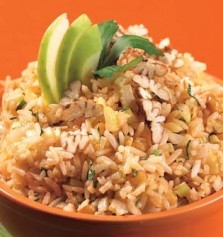 Ensalada de arroz