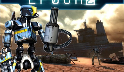 Ya esta disponible el EPOCH. 2, un juego futurista para Android