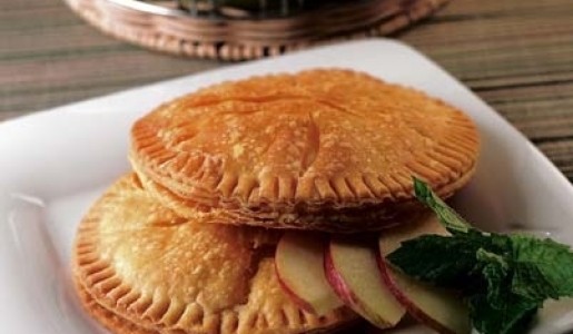 Pithiviers de manzanas
