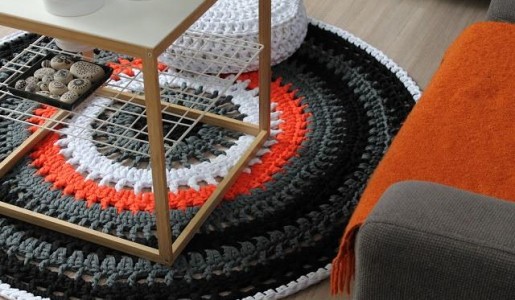 Manualidades con trapillo