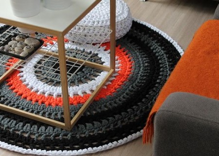 Manualidades con trapillo