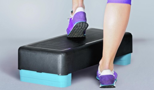 Cómo hacer steps en casa