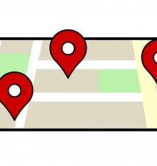 Cmo ver coordenadas en Google Maps
