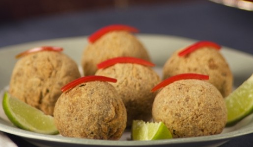 Croquetas de atún