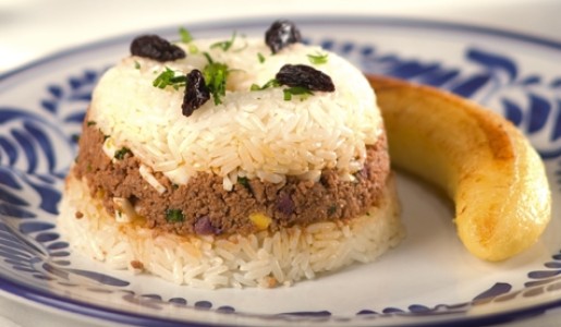 Arroz tapado