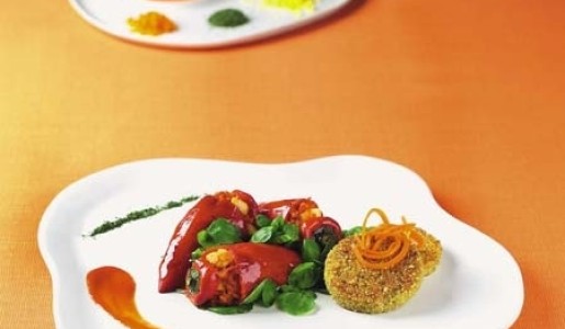 Piquillos novoandinos