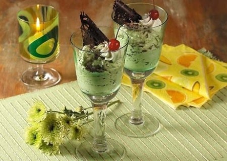 Helado de palta