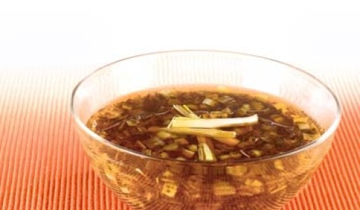 Marinada de chimichurri