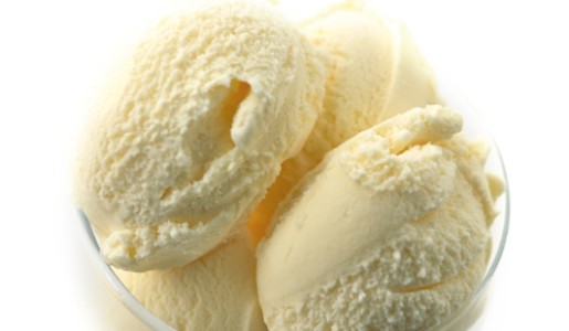 Helado de papa de 4D