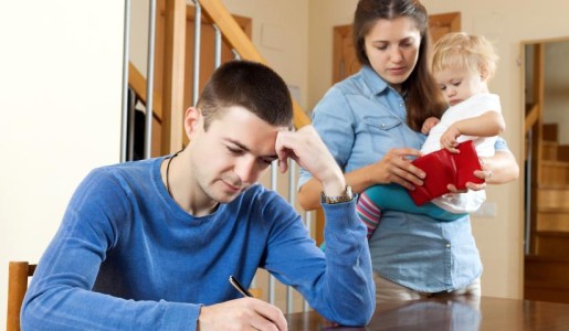 Cómo organizar los gastos mensuales