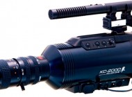 KC-2000, videocmara que convierte la noche en da
