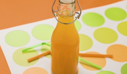 Refresco de maracuyá