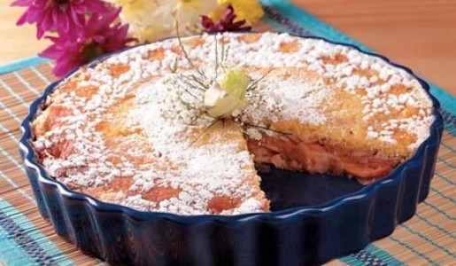 Torta de manzanas
