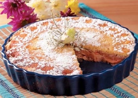 Torta de manzanas