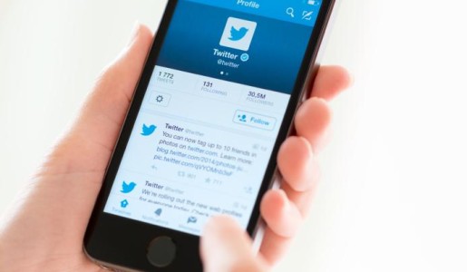 Cómo cerrar sesión en Twitter