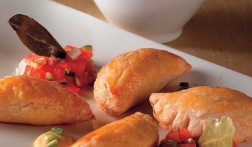 Empanadas de queso