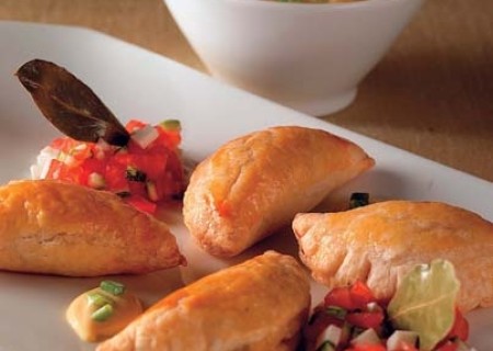Empanadas de queso