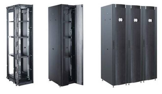 Cómo elegir un rack para servidores