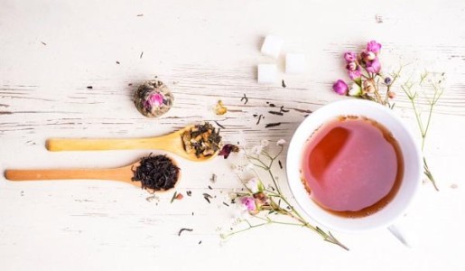 Infusiones para reducir grasa abdominal