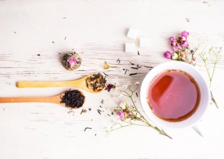 Infusiones para reducir grasa abdominal