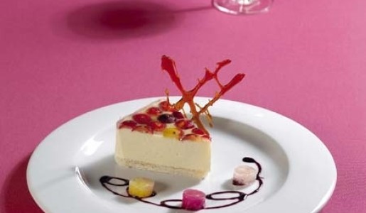 Espuma real de camu camu en aroma de aguaymanto